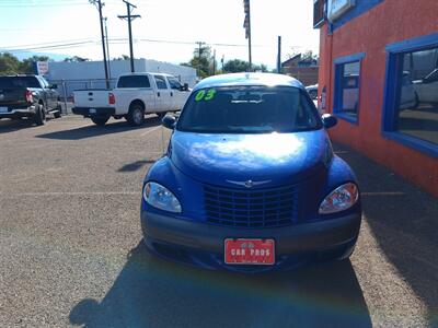 2003 Chrysler PT Cruiser - Photo 6 - Albuquerque, NM 87107
