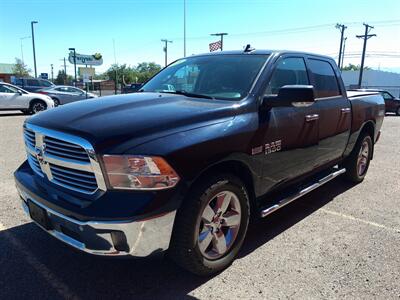 2016 RAM 1500 SLT - Photo 5 - Albuquerque, NM 87107
