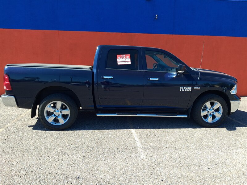2016 RAM 1500 SLT   - Photo 1 - Albuquerque, NM 87107