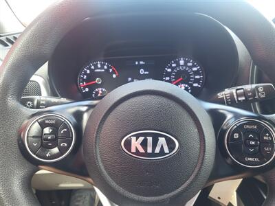 2021 Kia Soul LX   - Photo 20 - Albuquerque, NM 87107