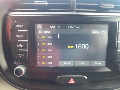 2021 Kia Soul LX   - Photo 19 - Albuquerque, NM 87107