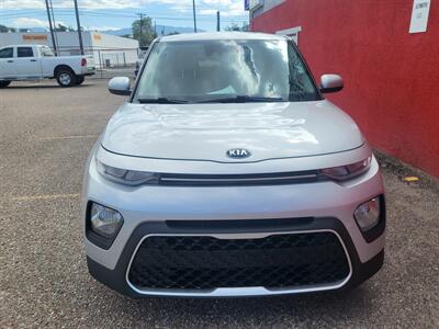 2021 Kia Soul LX   - Photo 6 - Albuquerque, NM 87107
