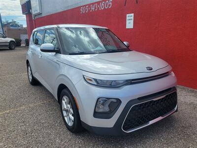 2021 Kia Soul LX   - Photo 7 - Albuquerque, NM 87107