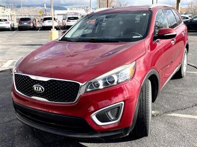 2016 Kia Sorento LX V6   - Photo 4 - Albuquerque, NM 87107