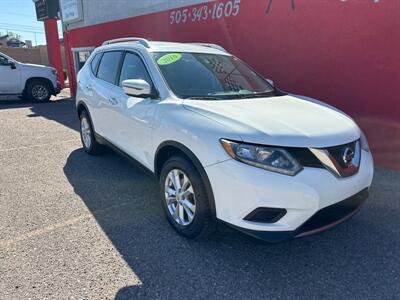 2016 Nissan Rogue SV   - Photo 6 - Albuquerque, NM 87107