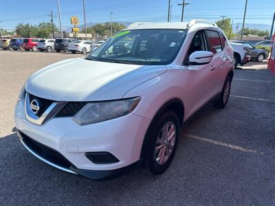 2016 Nissan Rogue SV   - Photo 5 - Albuquerque, NM 87107