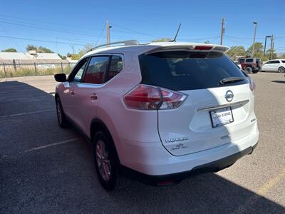 2016 Nissan Rogue SV   - Photo 4 - Albuquerque, NM 87107