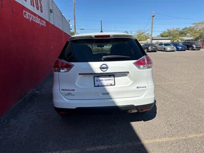 2016 Nissan Rogue SV   - Photo 3 - Albuquerque, NM 87107