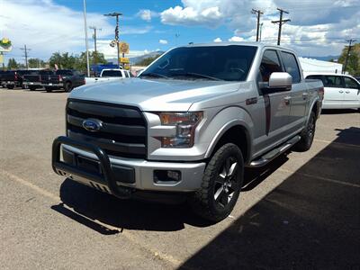 2016 Ford F-150 LARIAT FX4 - Photo 5 - Albuquerque, NM 87107