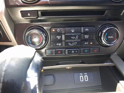 2016 Ford F-150 LARIAT FX4 - Photo 19 - Albuquerque, NM 87107