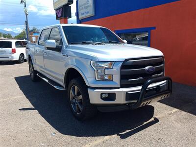 2016 Ford F-150 LARIAT FX4 - Photo 7 - Albuquerque, NM 87107