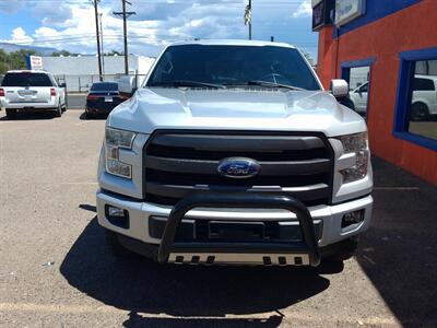 2016 Ford F-150 LARIAT FX4 - Photo 6 - Albuquerque, NM 87107
