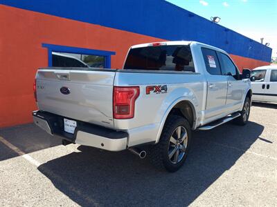2016 Ford F-150 LARIAT FX4 - Photo 2 - Albuquerque, NM 87107