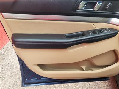 2017 Ford Explorer XLT   - Photo 14 - Albuquerque, NM 87107