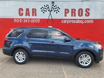 2017 Ford Explorer XLT   - Photo 1 - Albuquerque, NM 87107