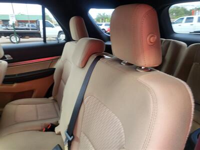 2017 Ford Explorer XLT   - Photo 10 - Albuquerque, NM 87107