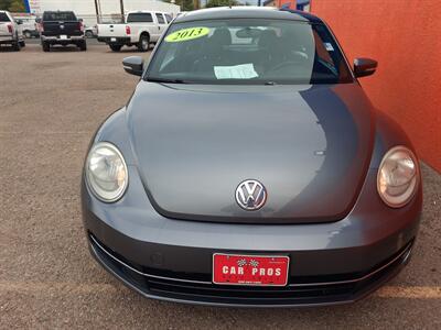 2013 Volkswagen Beetle-Classic TDI - Photo 6 - Albuquerque, NM 87107