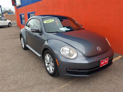 2013 Volkswagen Beetle-Classic TDI - Photo 7 - Albuquerque, NM 87107