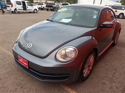 2013 Volkswagen Beetle-Classic TDI - Photo 5 - Albuquerque, NM 87107