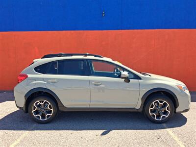 2015 Subaru XV Crosstrek 2.0i Premium Wagon