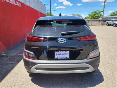 2022 Hyundai KONA SE   - Photo 3 - Albuquerque, NM 87107