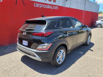 2022 Hyundai KONA SE   - Photo 2 - Albuquerque, NM 87107