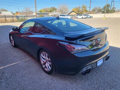 2015 Hyundai Genesis Coupe 3.8 - Photo 4 - Albuquerque, NM 87107