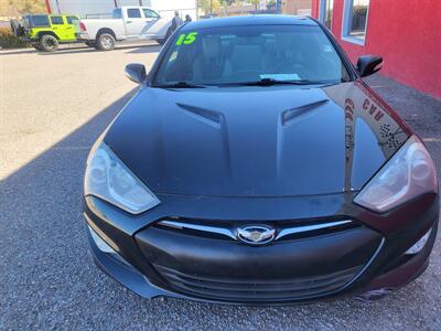 2015 Hyundai Genesis Coupe 3.8 - Photo 6 - Albuquerque, NM 87107