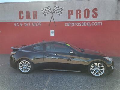 2015 Hyundai Genesis Coupe 3.8 - Photo 1 - Albuquerque, NM 87107