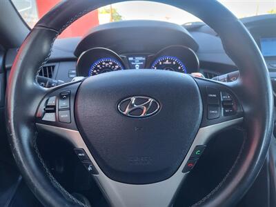 2015 Hyundai Genesis Coupe 3.8 - Photo 21 - Albuquerque, NM 87107