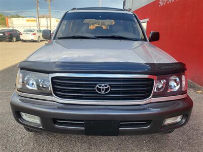 2000 Toyota Land Cruiser   - Photo 6 - Albuquerque, NM 87107