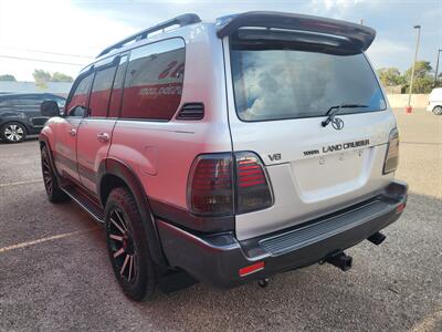 2000 Toyota Land Cruiser   - Photo 4 - Albuquerque, NM 87107