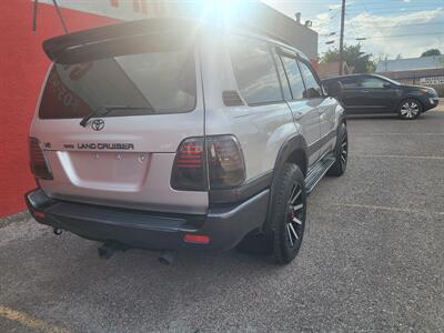 2000 Toyota Land Cruiser   - Photo 2 - Albuquerque, NM 87107