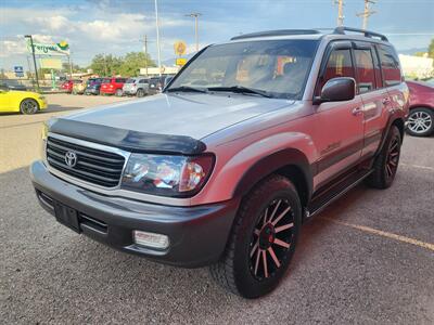 2000 Toyota Land Cruiser   - Photo 5 - Albuquerque, NM 87107