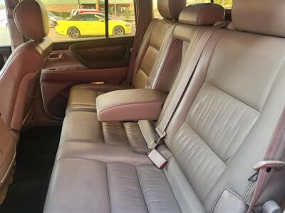 2000 Toyota Land Cruiser   - Photo 9 - Albuquerque, NM 87107