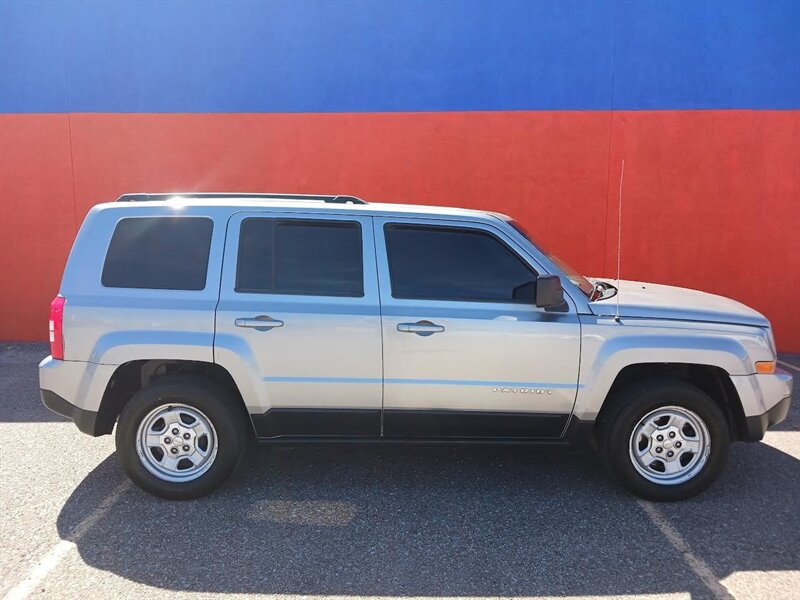 2016 Jeep Patriot Sport   - Photo 1 - Albuquerque, NM 87107