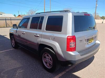 2016 Jeep Patriot Sport   - Photo 3 - Albuquerque, NM 87107