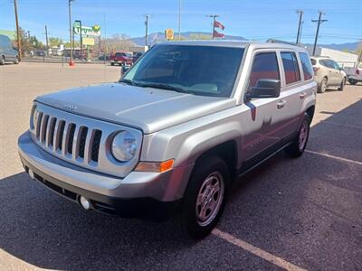 2016 Jeep Patriot Sport   - Photo 4 - Albuquerque, NM 87107