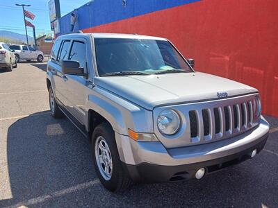 2016 Jeep Patriot Sport   - Photo 6 - Albuquerque, NM 87107
