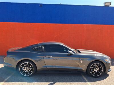 2017 Ford Mustang EcoBoost Coupe