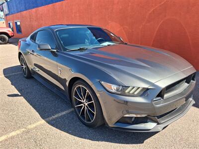 2017 Ford Mustang EcoBoost - Photo 7 - Albuquerque, NM 87107