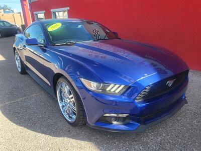 2016 Ford Mustang EcoBoost   - Photo 7 - Albuquerque, NM 87107