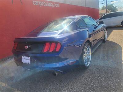 2016 Ford Mustang EcoBoost   - Photo 2 - Albuquerque, NM 87107