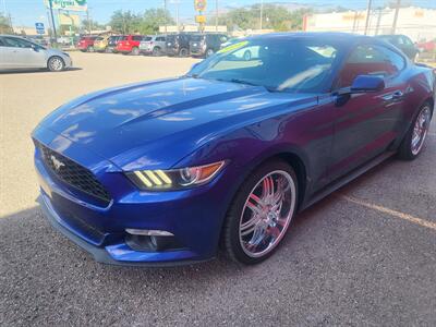 2016 Ford Mustang EcoBoost   - Photo 5 - Albuquerque, NM 87107