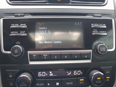 2017 Nissan Altima 2.5 SL - Photo 22 - Albuquerque, NM 87107