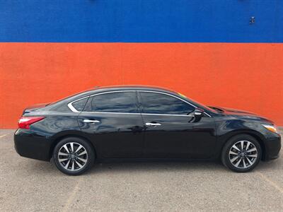 2017 Nissan Altima 2.5  SL Sedan