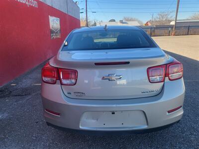 2015 Chevrolet Malibu LT   - Photo 3 - Albuquerque, NM 87107
