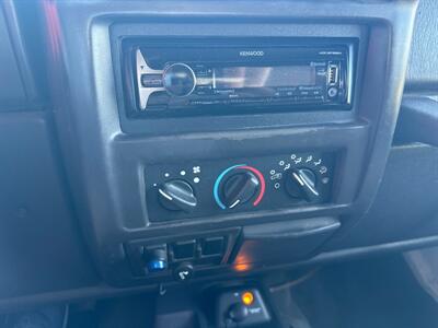 2000 Jeep Wrangler SE 2dr SE   - Photo 12 - Albuquerque, NM 87107