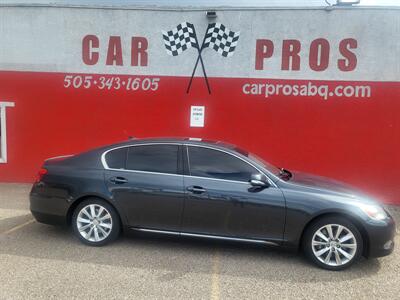 2011 Lexus GS 350   - Photo 1 - Albuquerque, NM 87107