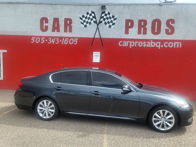 2011 Lexus GS 350 - Photo 1 - Albuquerque, NM 87107